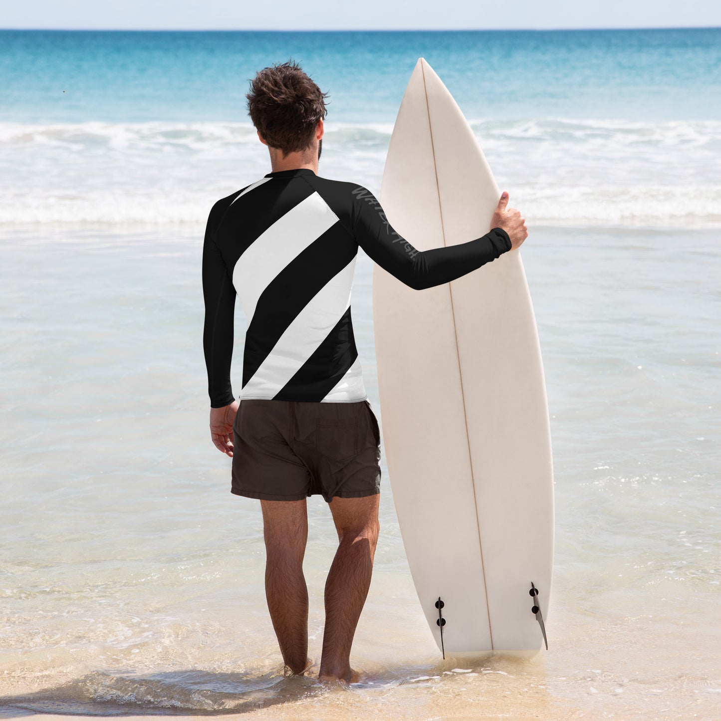 Hatteras Light Men's Rash Guard