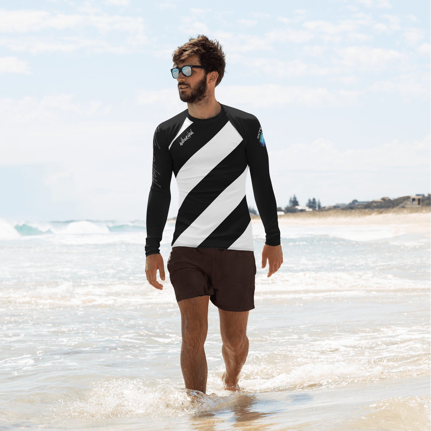 Hatteras Light Men's Rash Guard