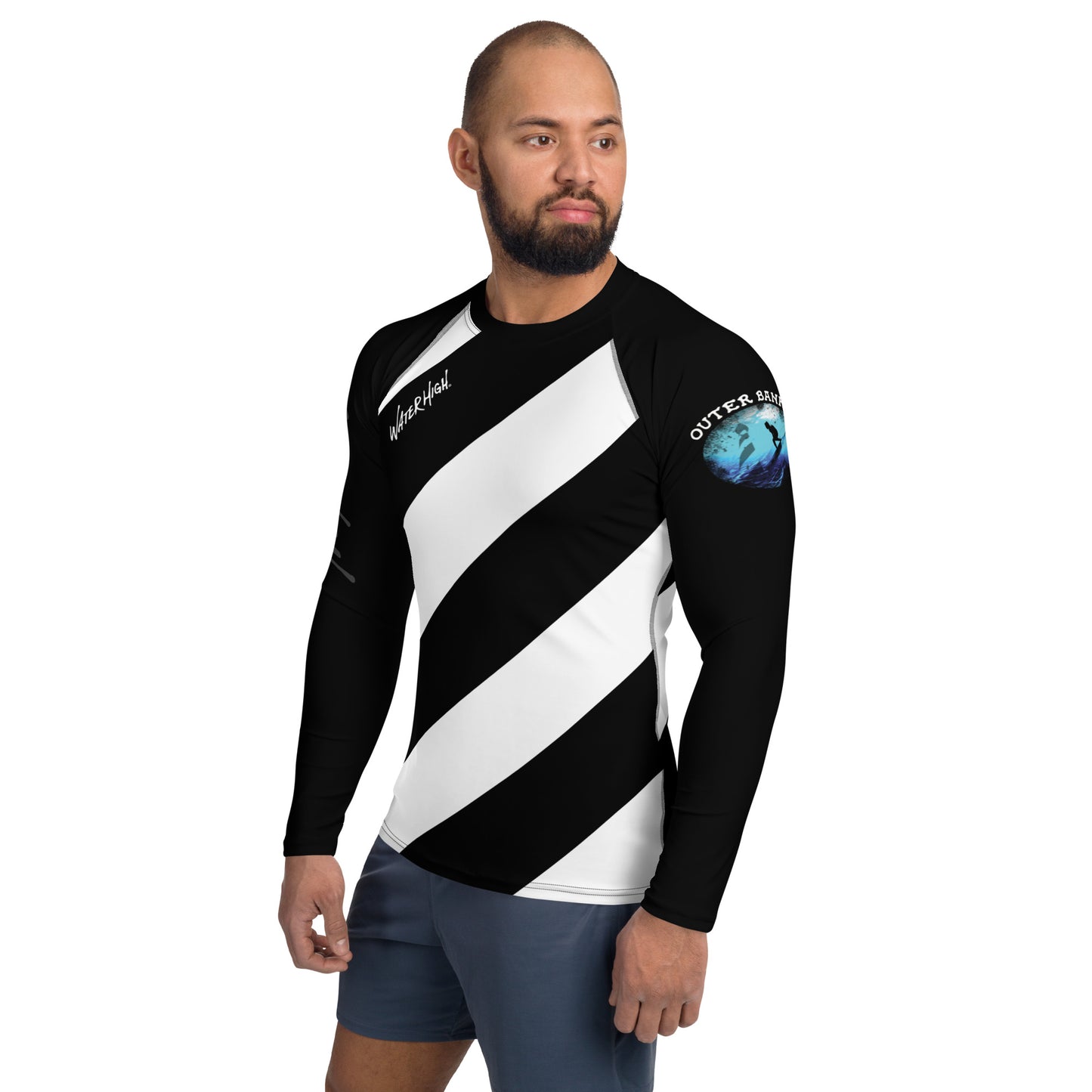 Hatteras Light Men's Rash Guard