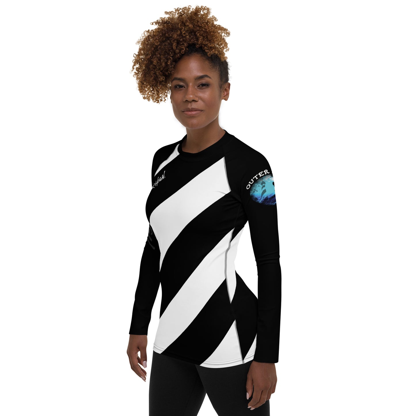 Outer Banks Women's Rash Guard