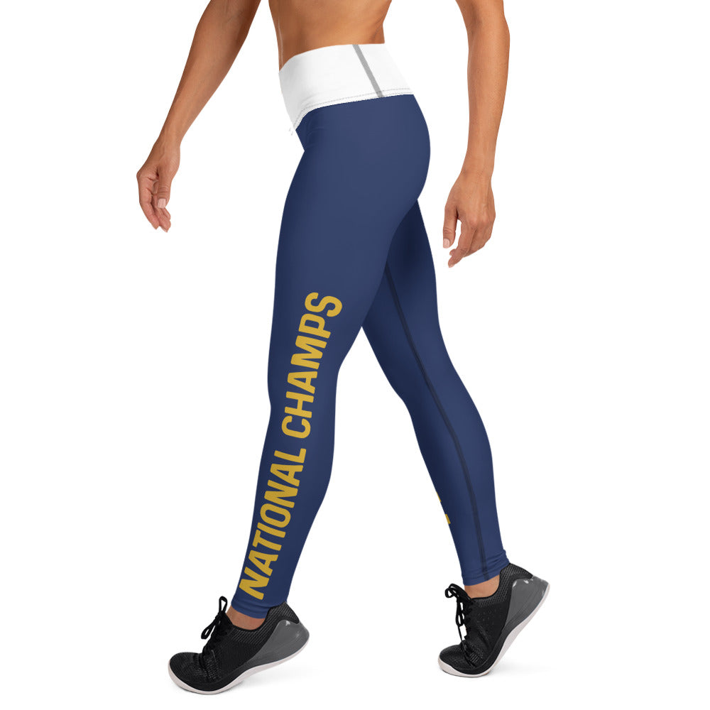 National Champs Yoga Leggings