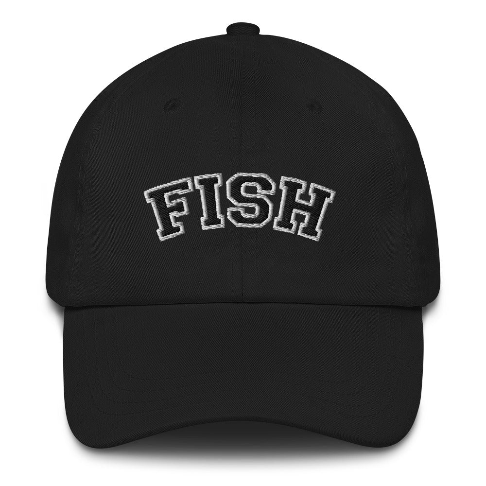 FISH HAT