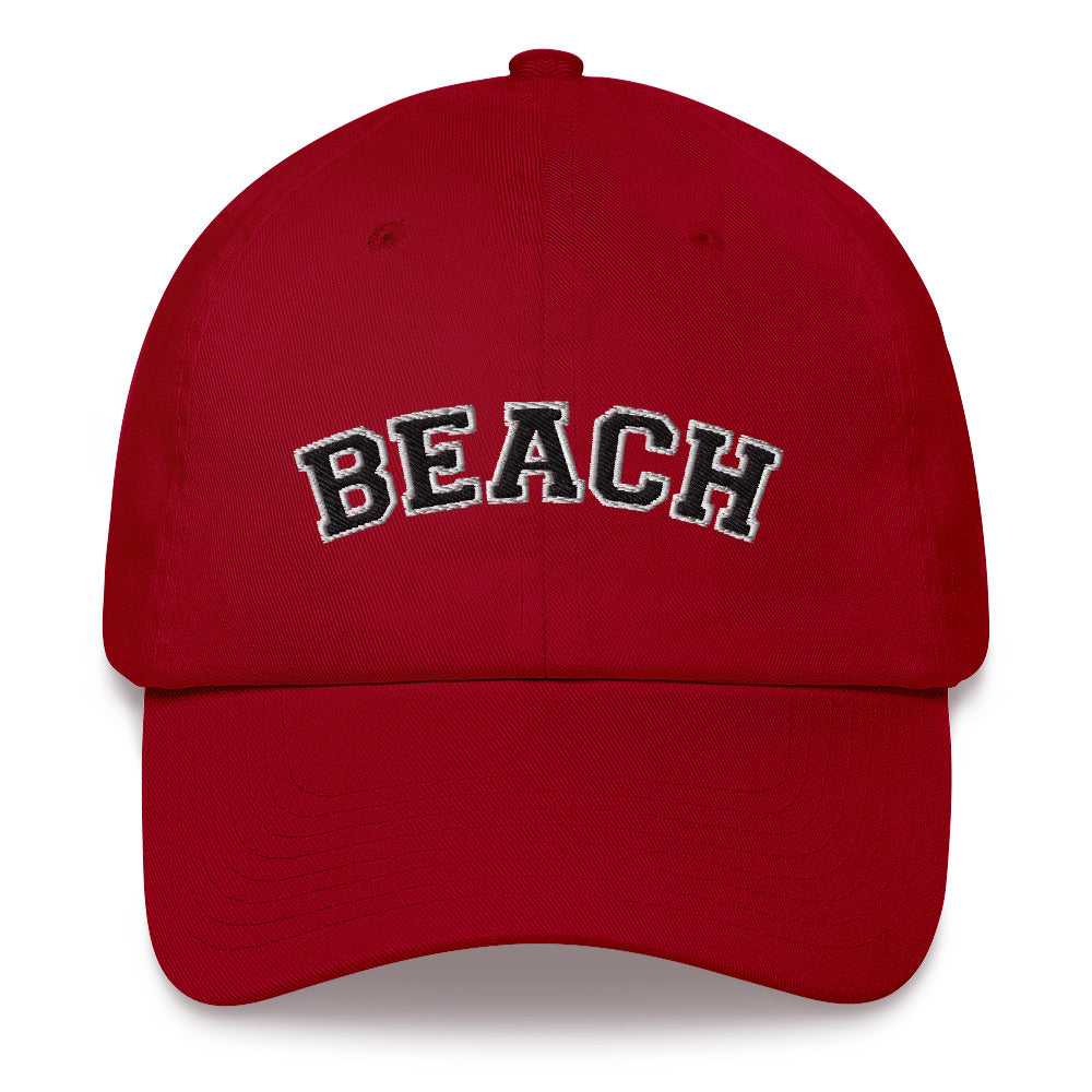 BEACH HAT