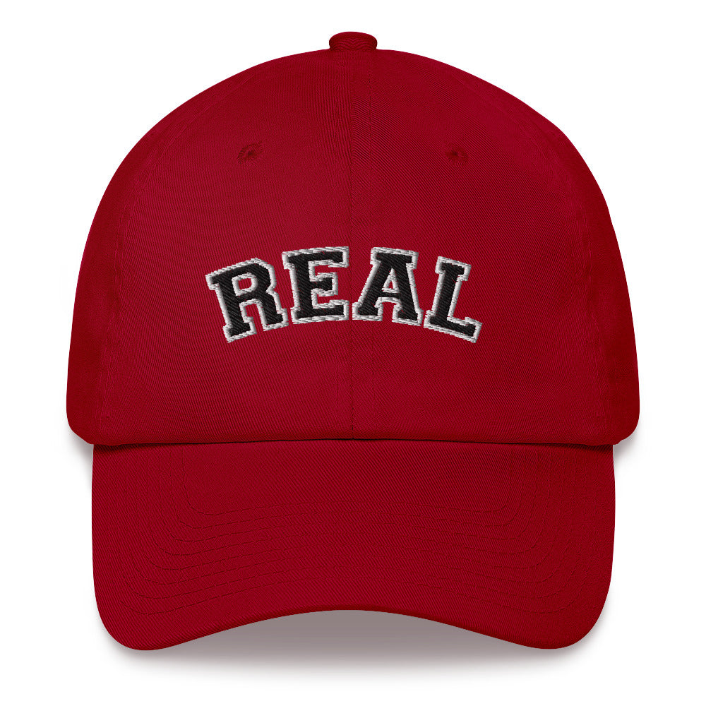 REAL HAT