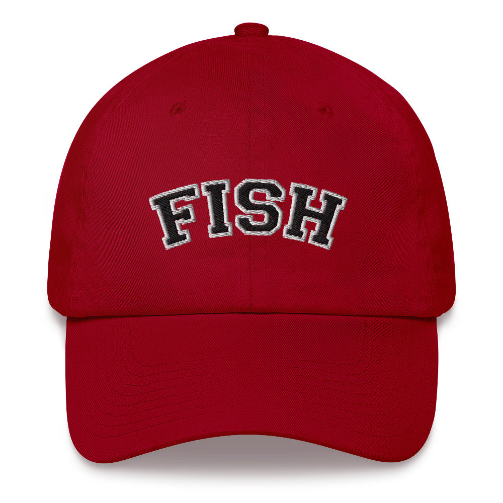 FISH HAT