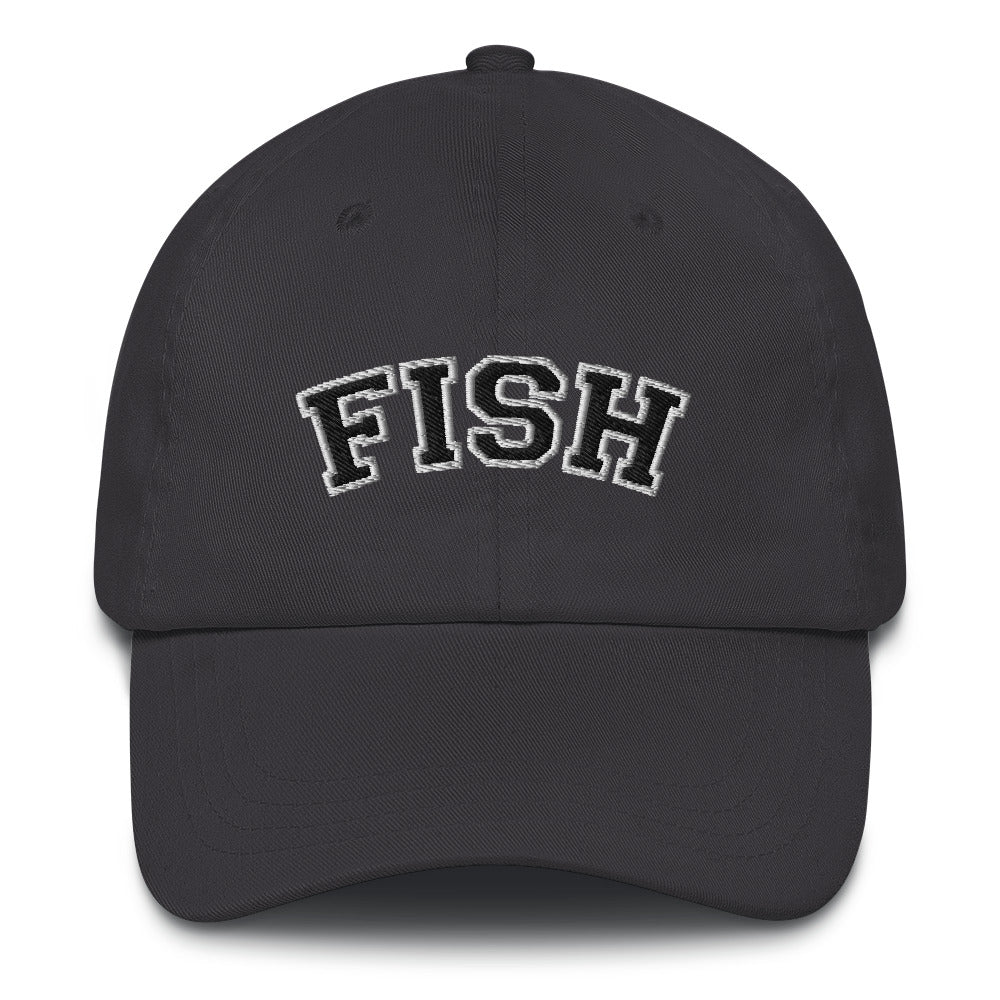 FISH HAT