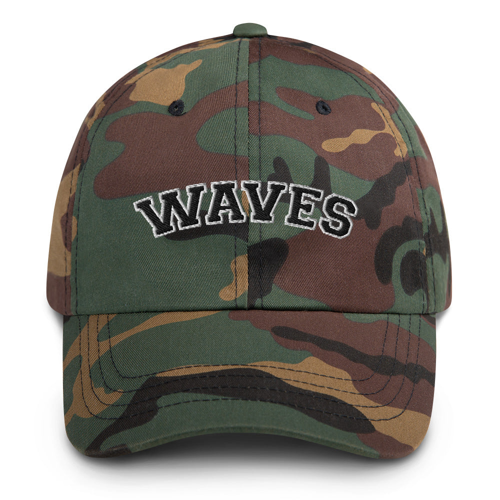 WAVES HAT