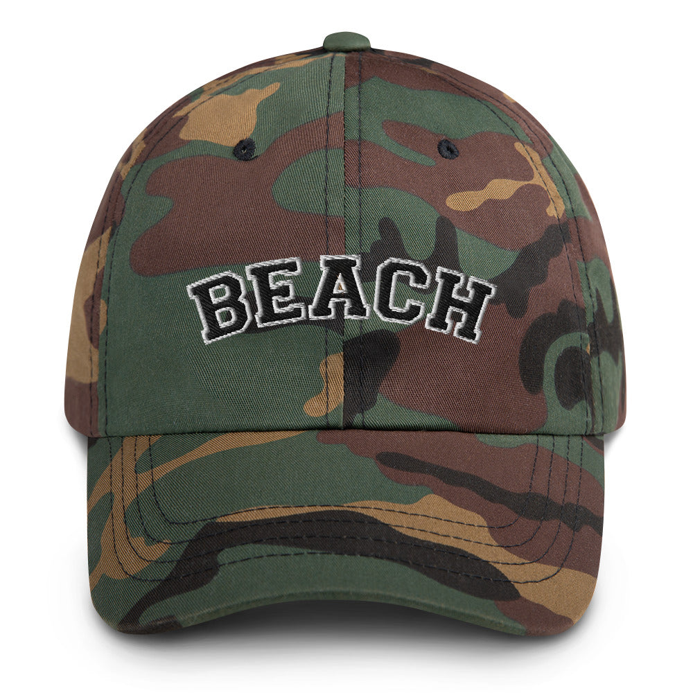 BEACH HAT