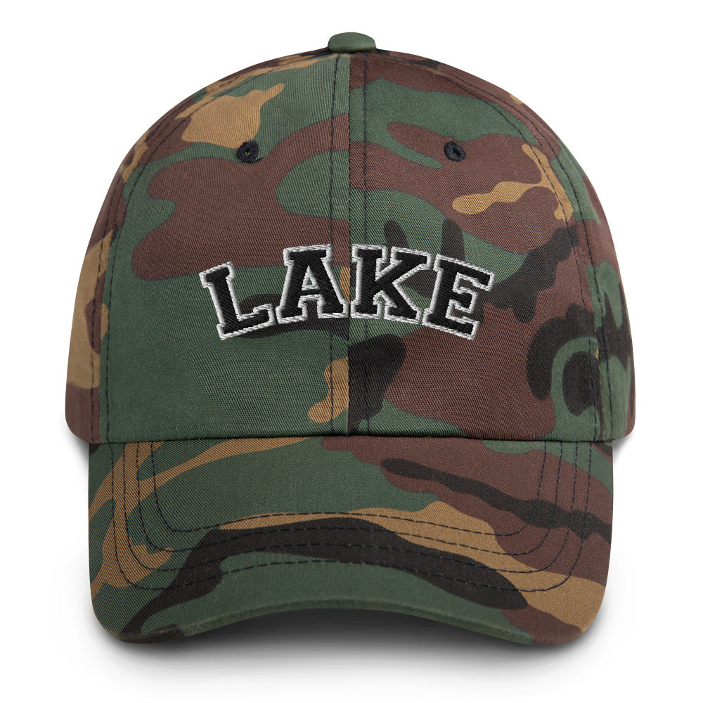 LAKE HAT