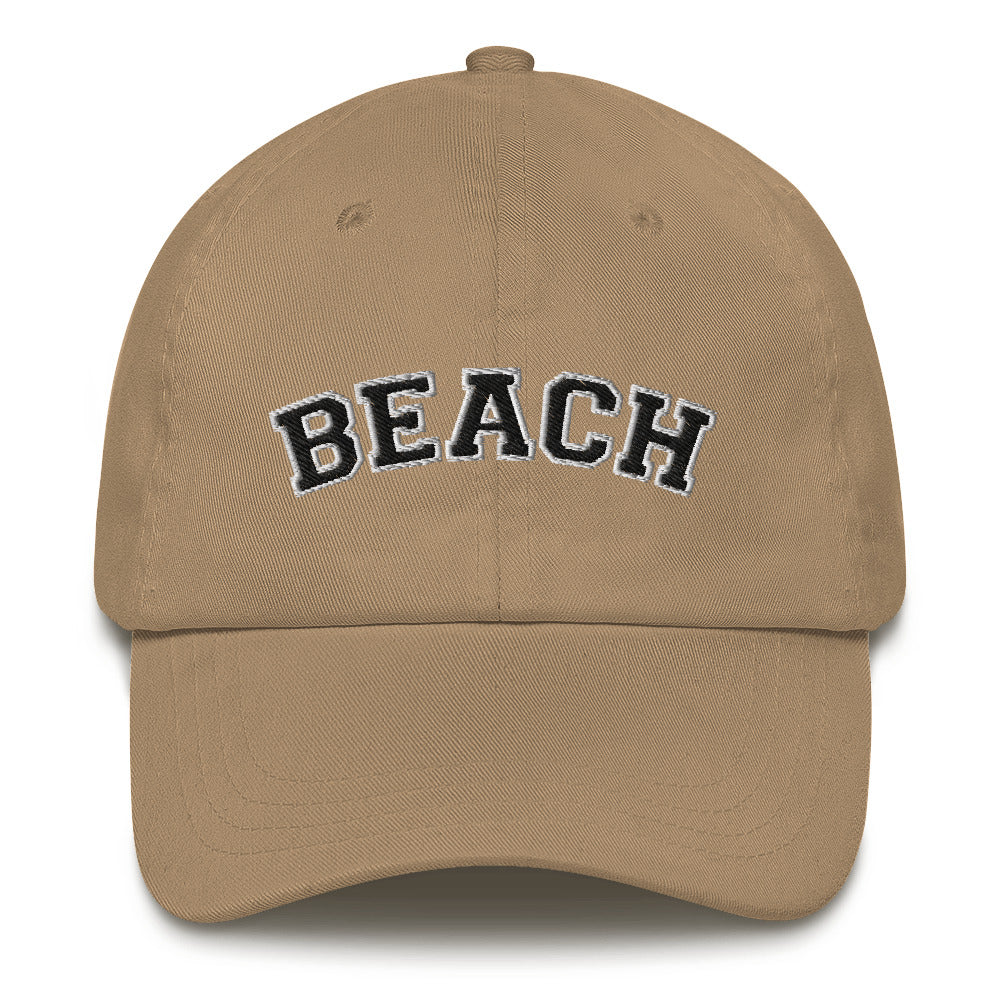 BEACH HAT