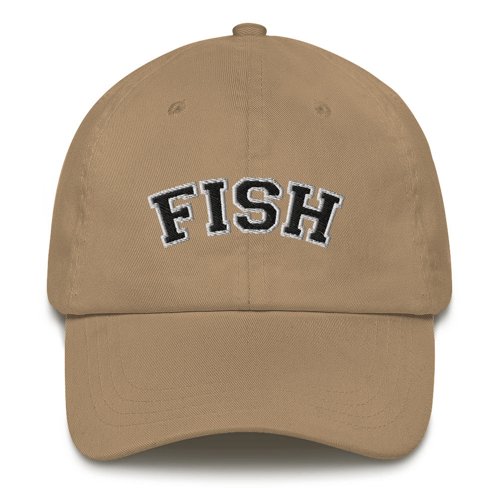 FISH HAT