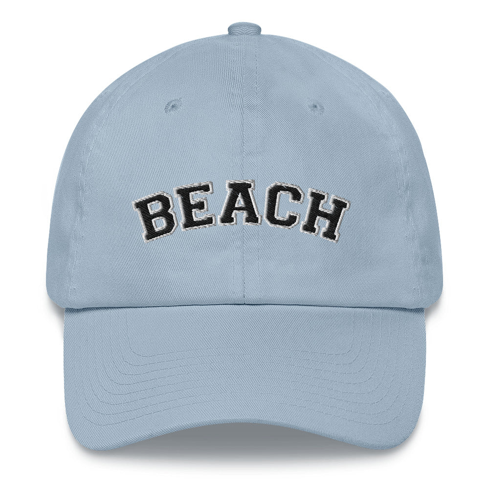 BEACH HAT