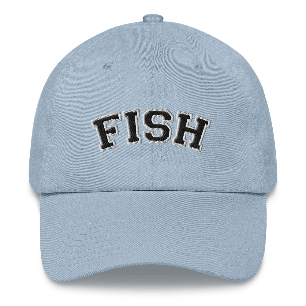 FISH HAT