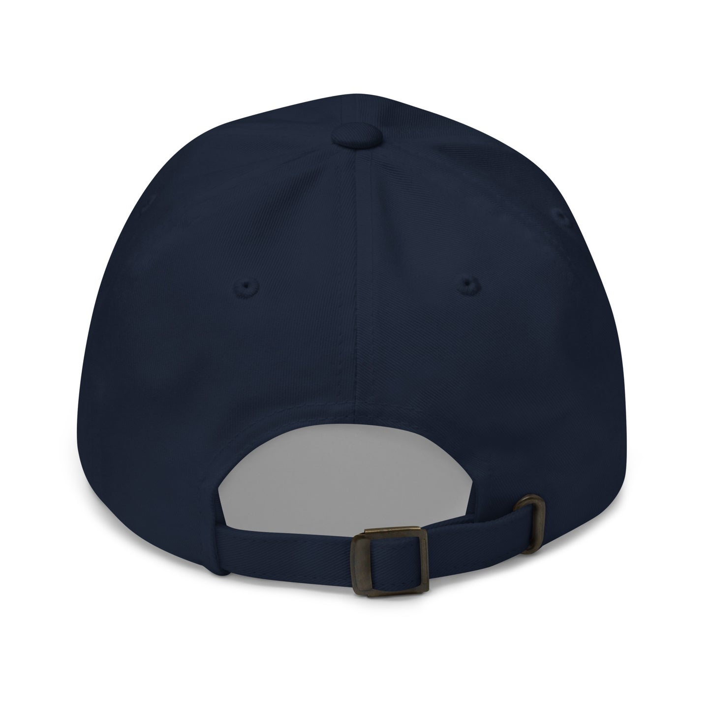 Michigan "GO" classic chino unstructured cap (see GO BLUE bundle below)