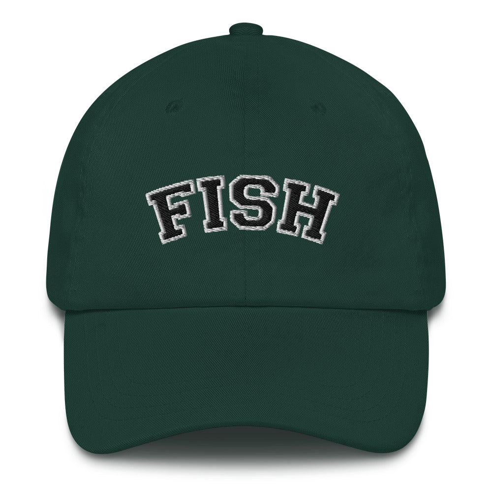 FISH HAT