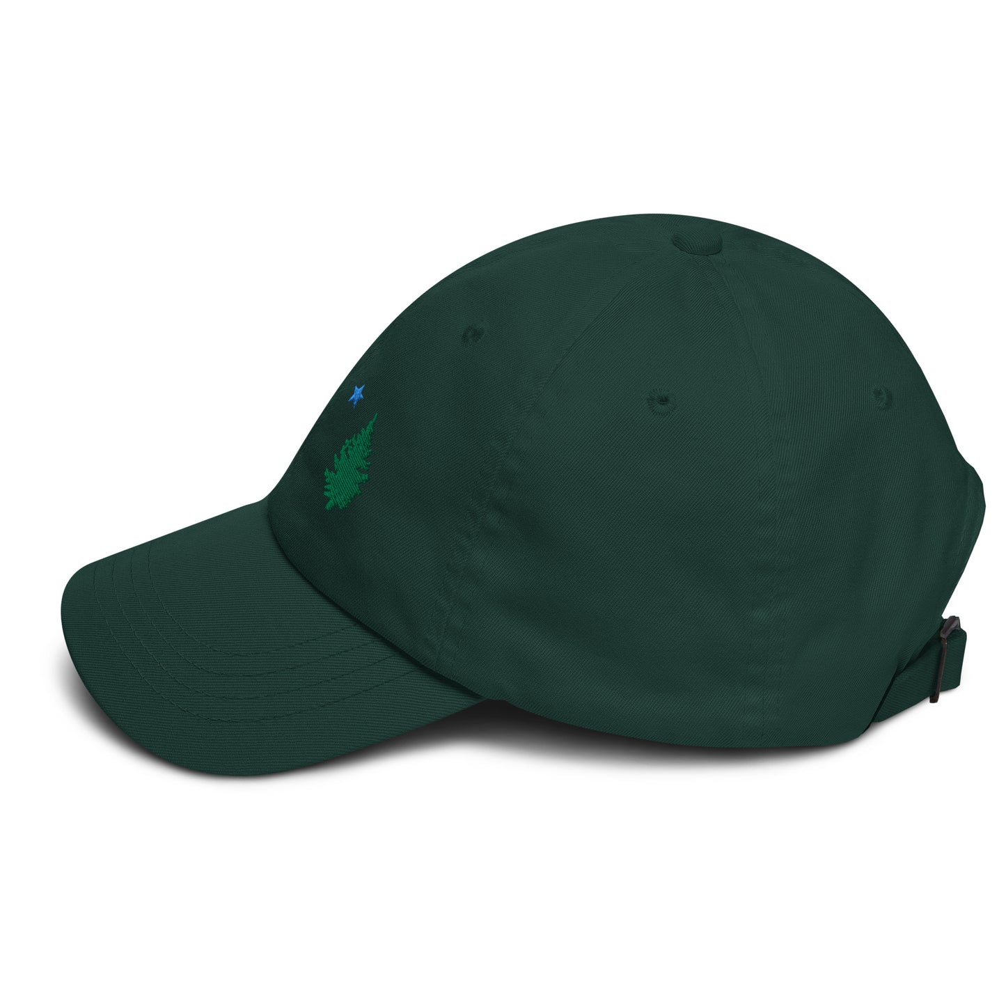 Maine Flag Cotton Twill  hat