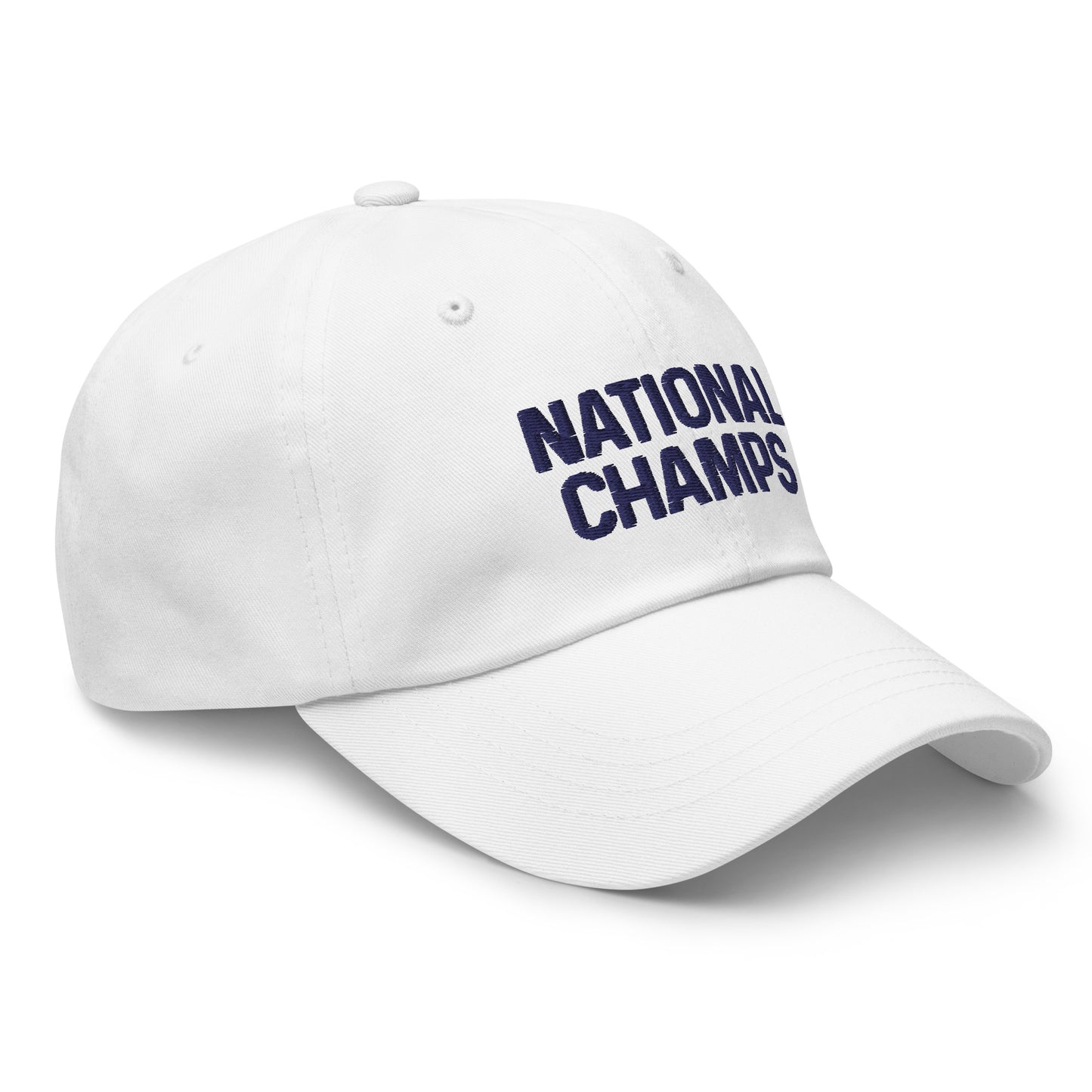 National Champs Twill Hat