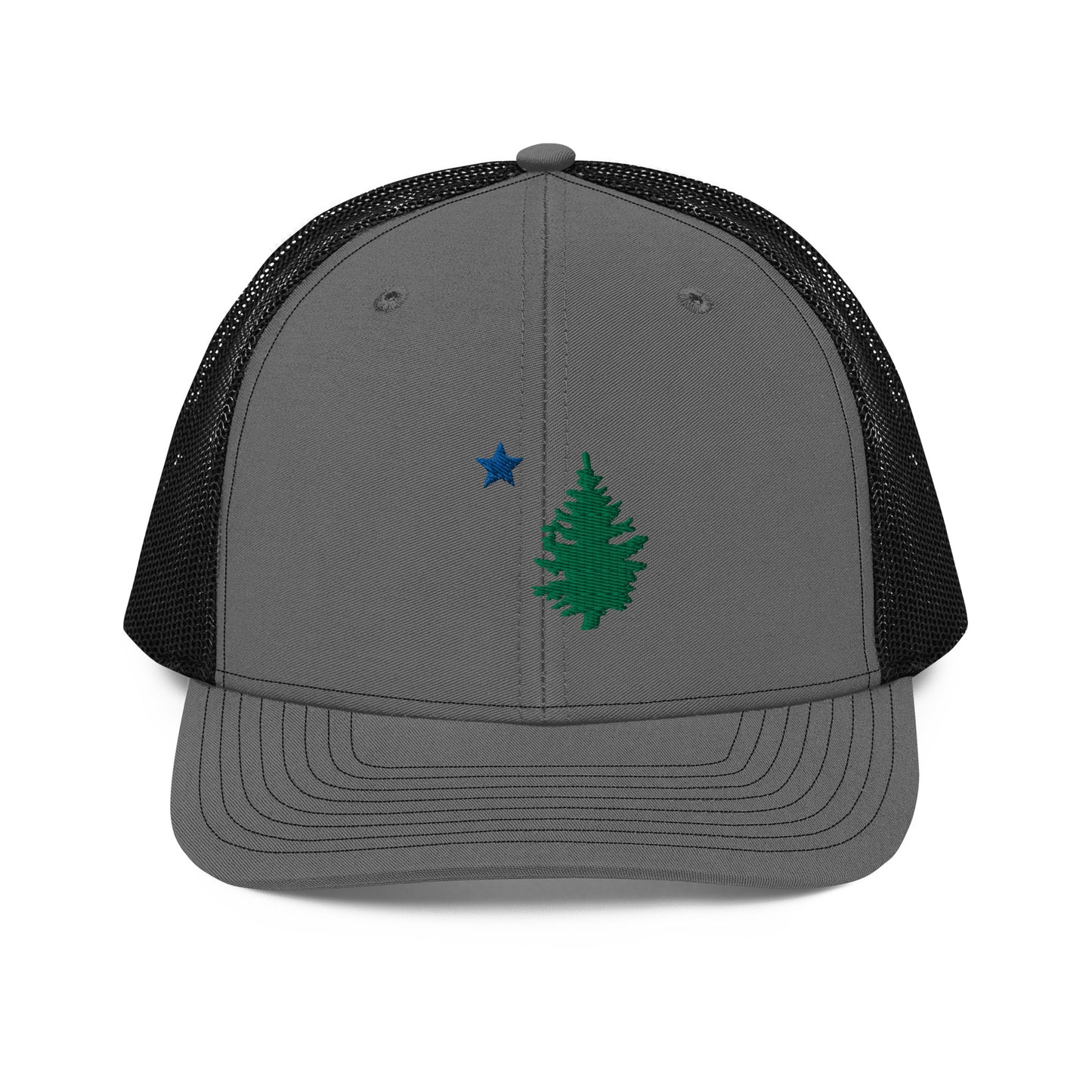 Maine Flag Trucker Cap