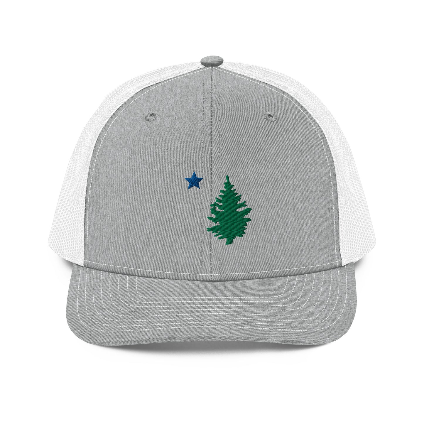 Maine Flag Trucker Cap