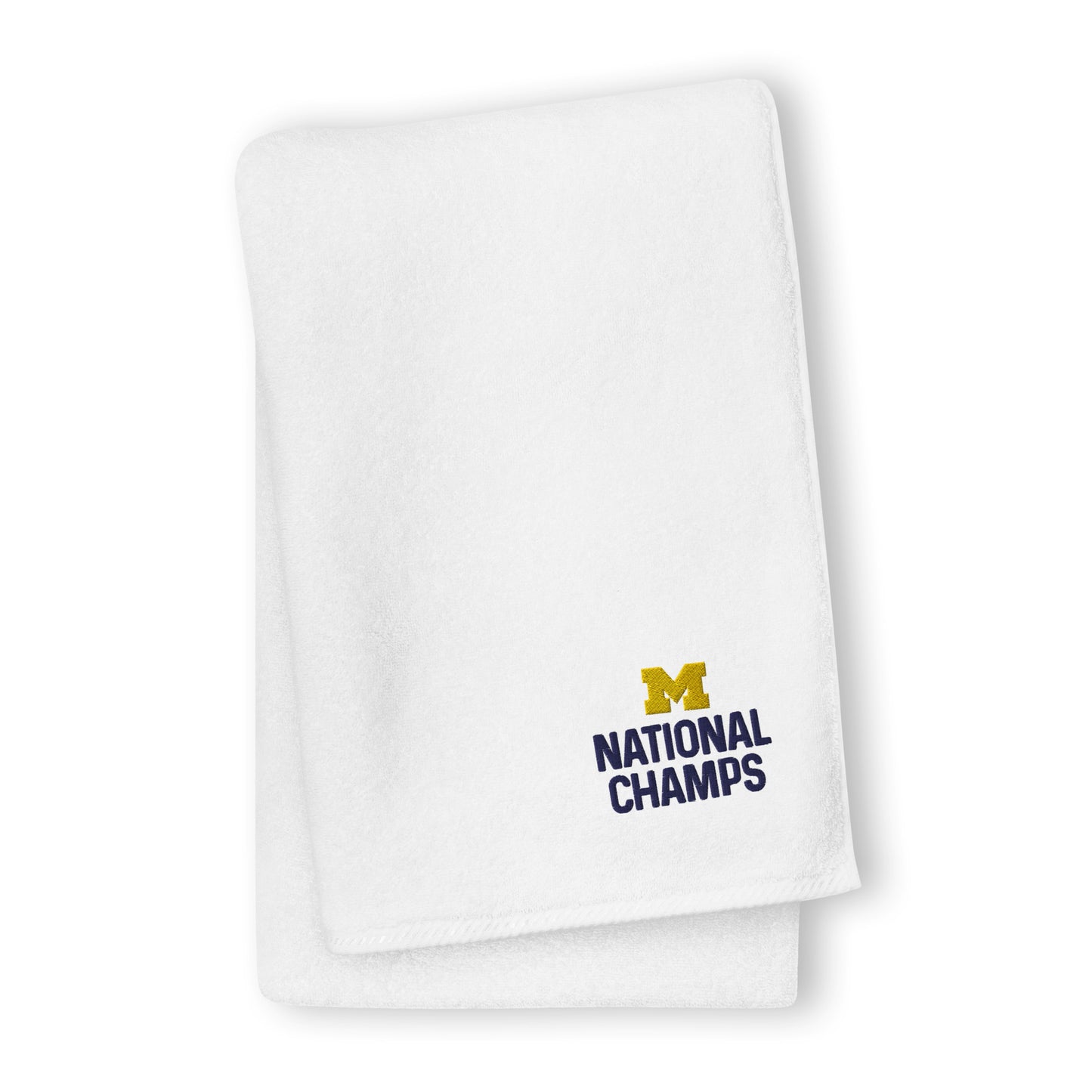 National Champs Turkish cotton towel