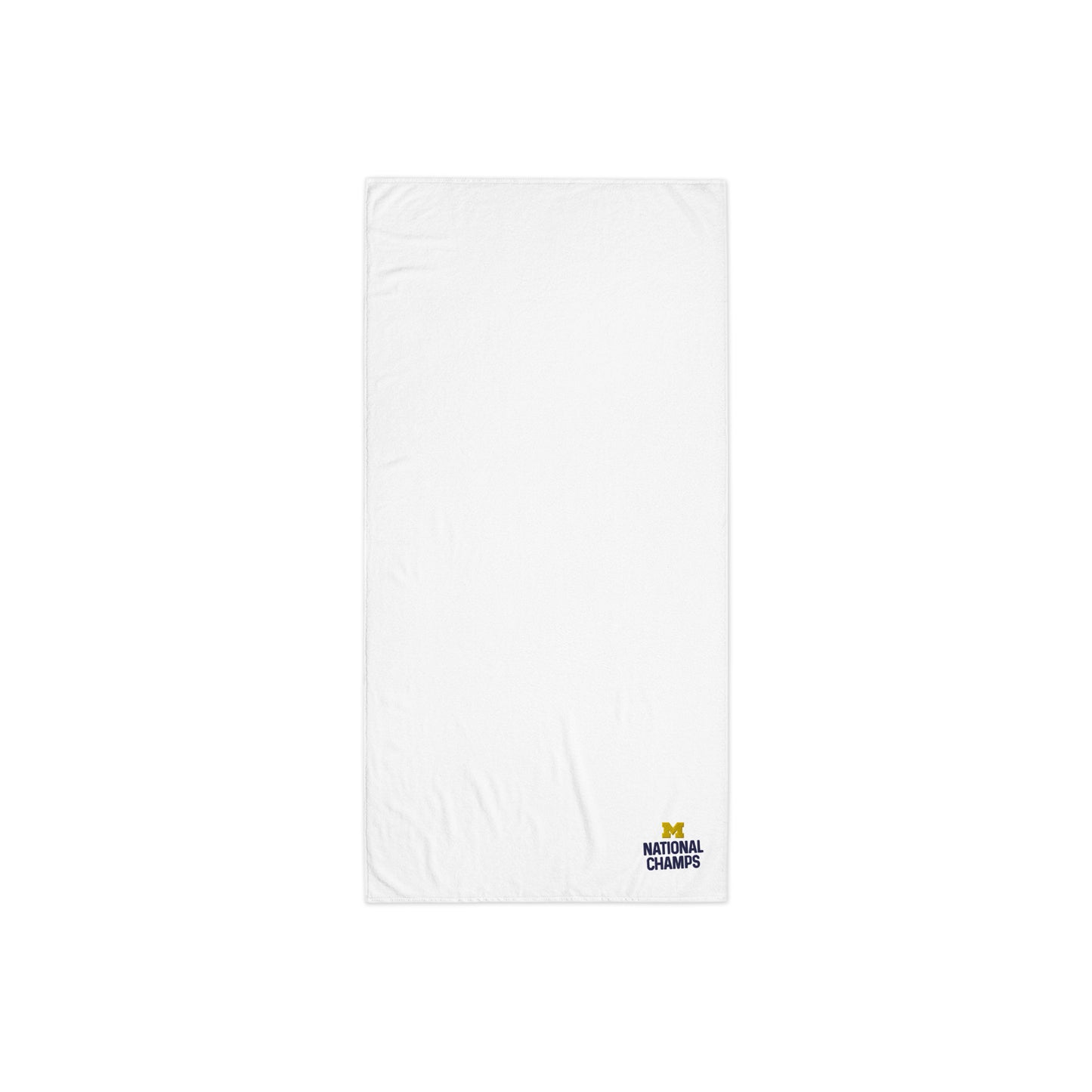 National Champs Turkish cotton towel