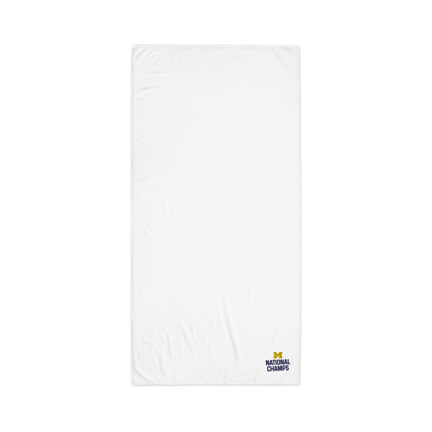 National Champs Turkish cotton towel