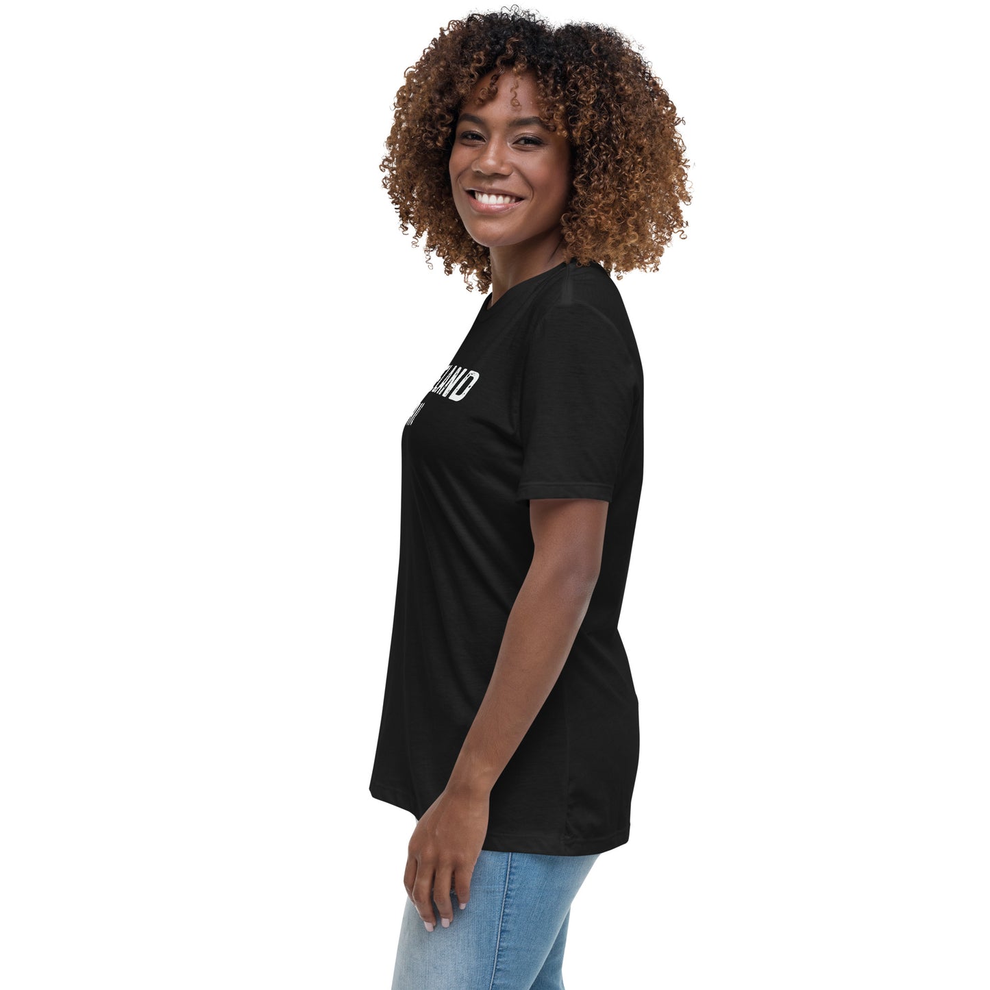 Cleveland Ohio Women's Relaxed T-Shirt