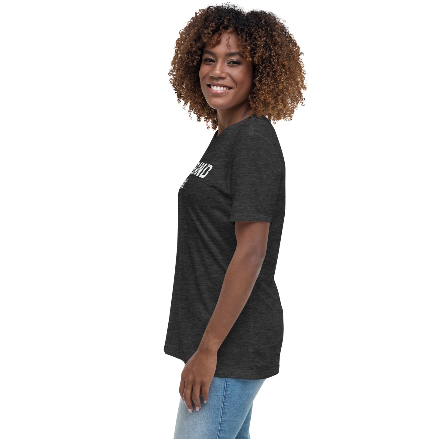 Cleveland Ohio Women's Relaxed T-Shirt