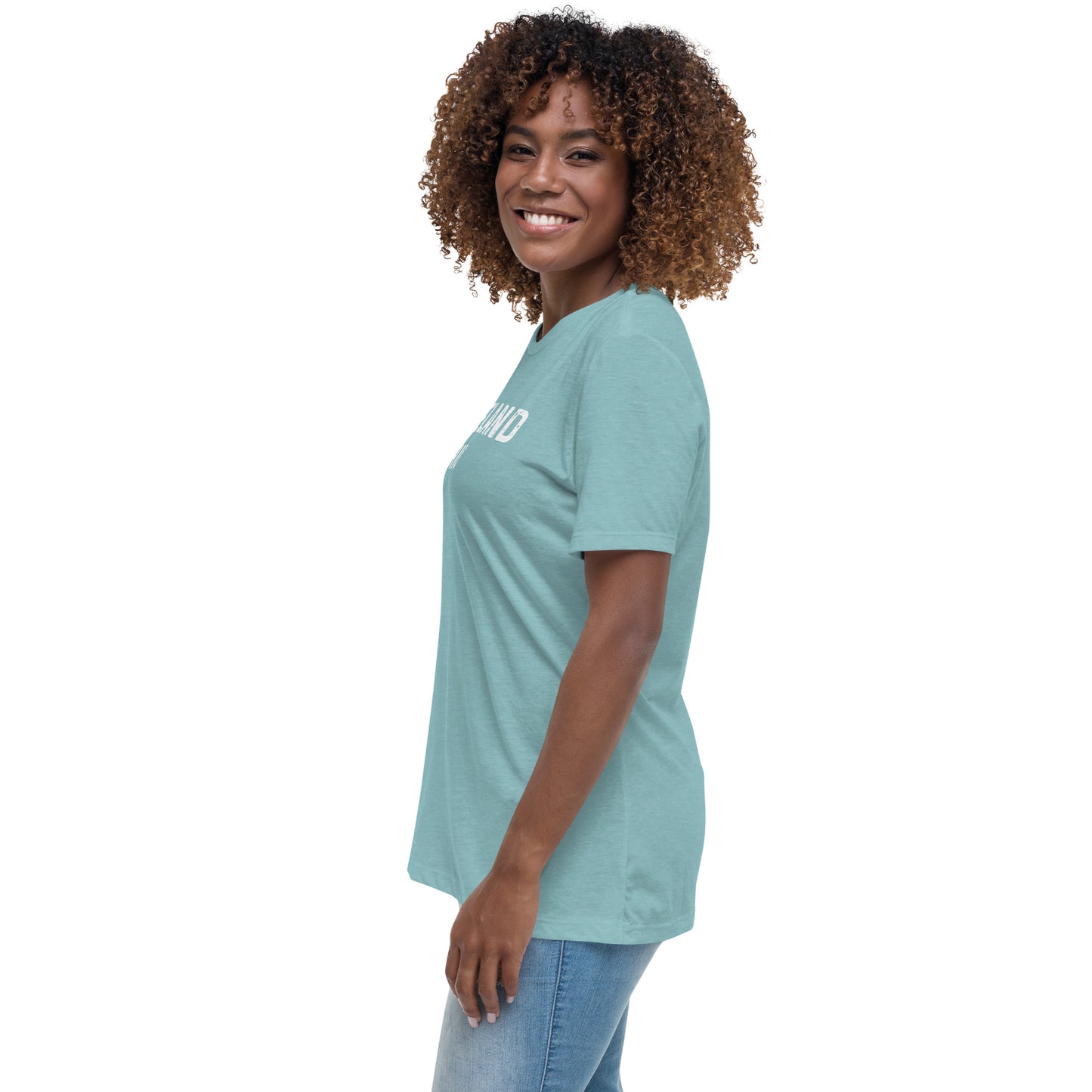 Cleveland Ohio Women's Relaxed T-Shirt