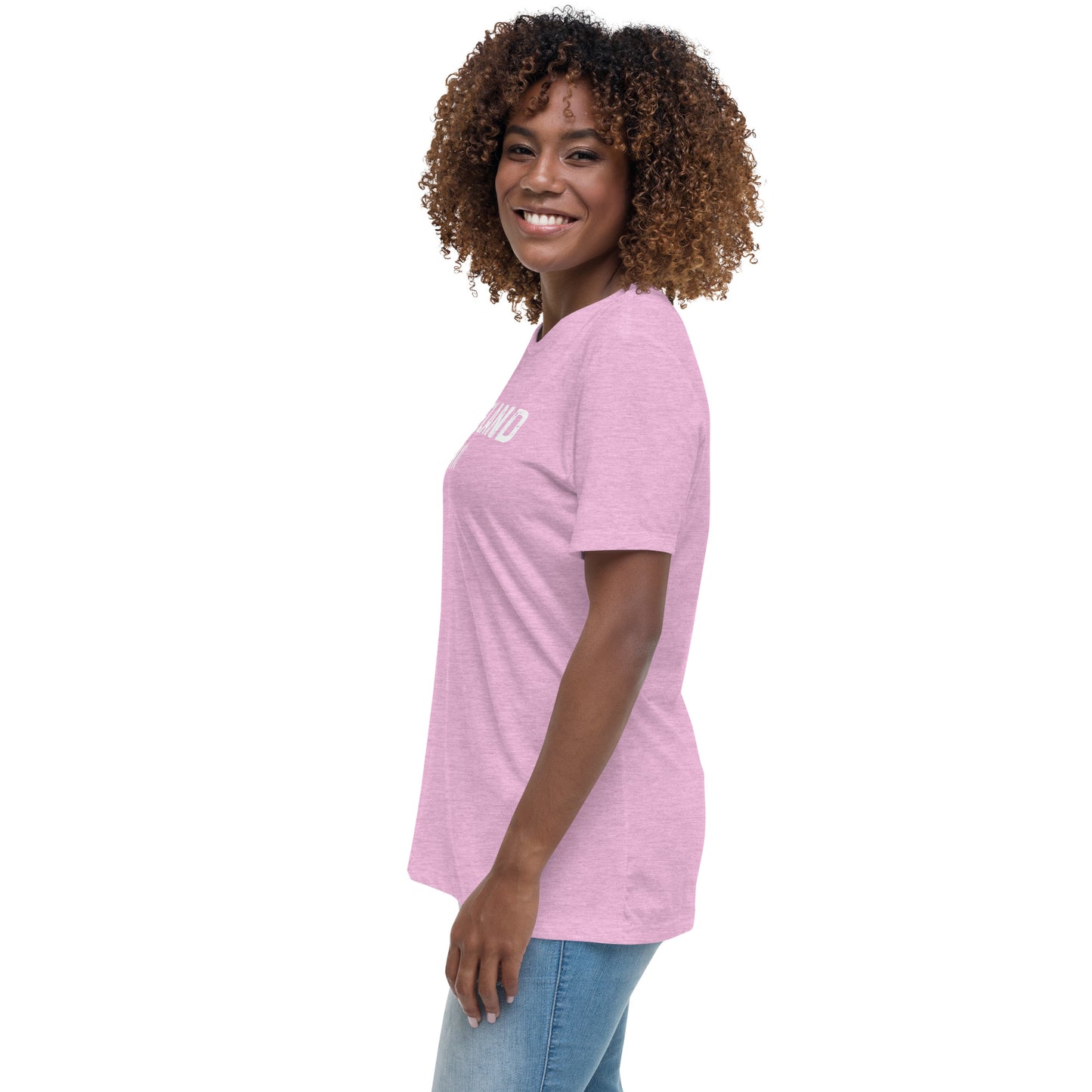 Cleveland Ohio Women's Relaxed T-Shirt