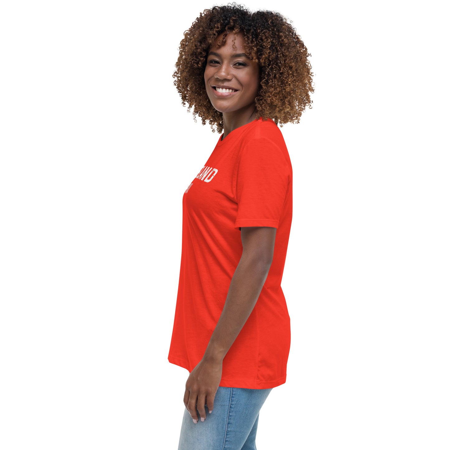 Cleveland Ohio Women's Relaxed T-Shirt